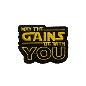 May The Gains Be With You