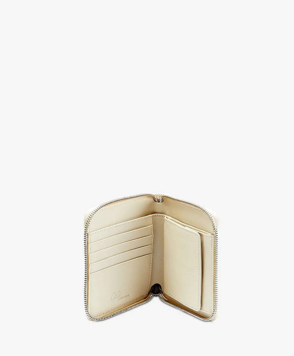 Medium Zip Around Wallet
