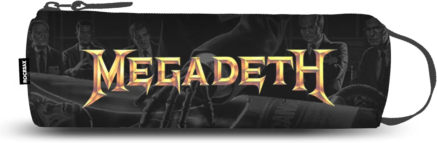 Megadeth Rust in Peace - Pencil Case