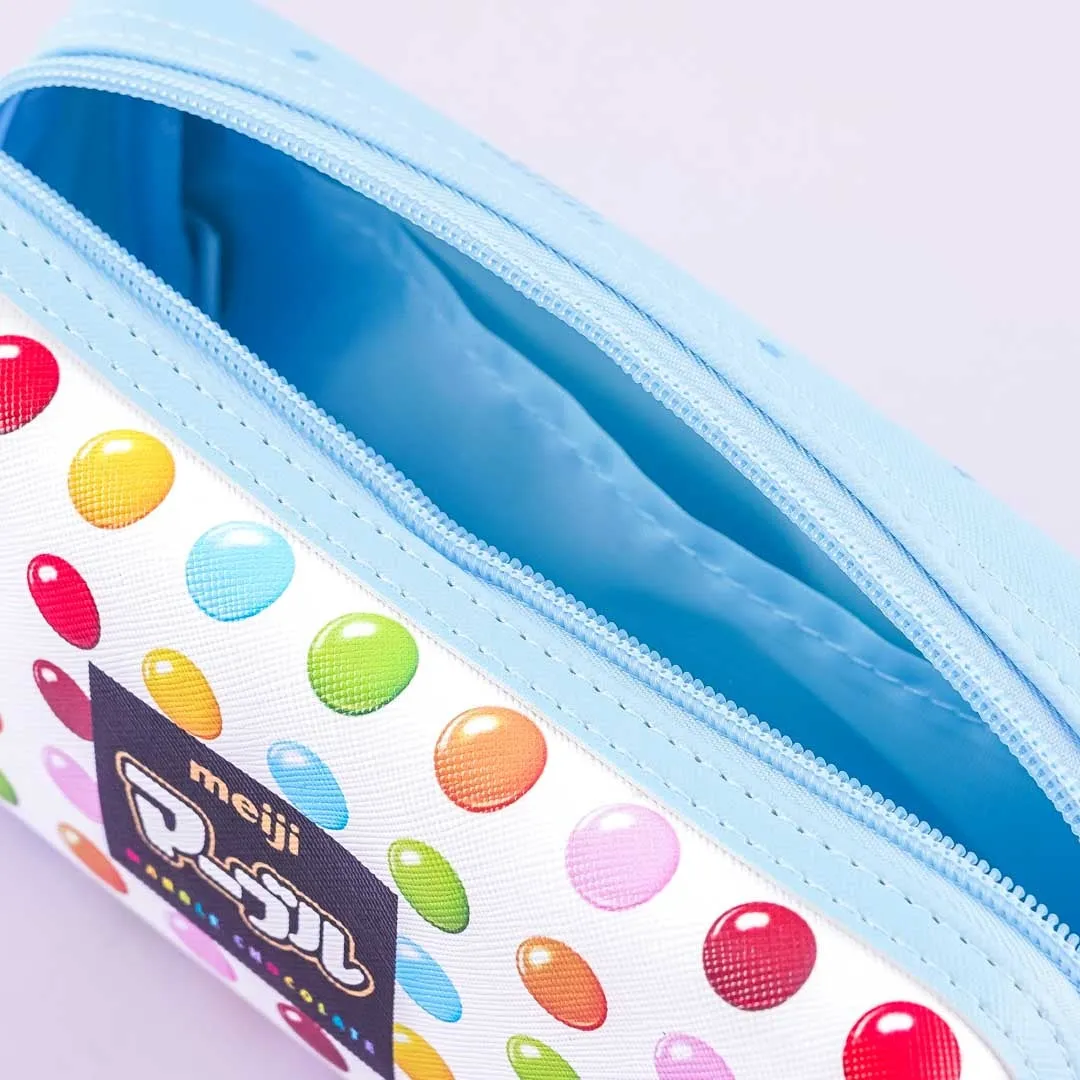 Meiji Marble Chocolate Pen Case