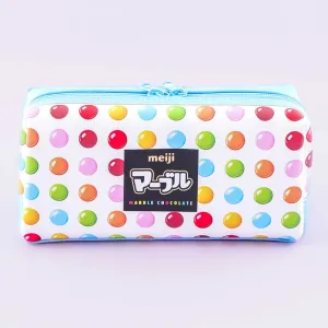 Meiji Marble Chocolate Pen Case