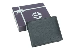 MENS LEATHER WALLET 95411