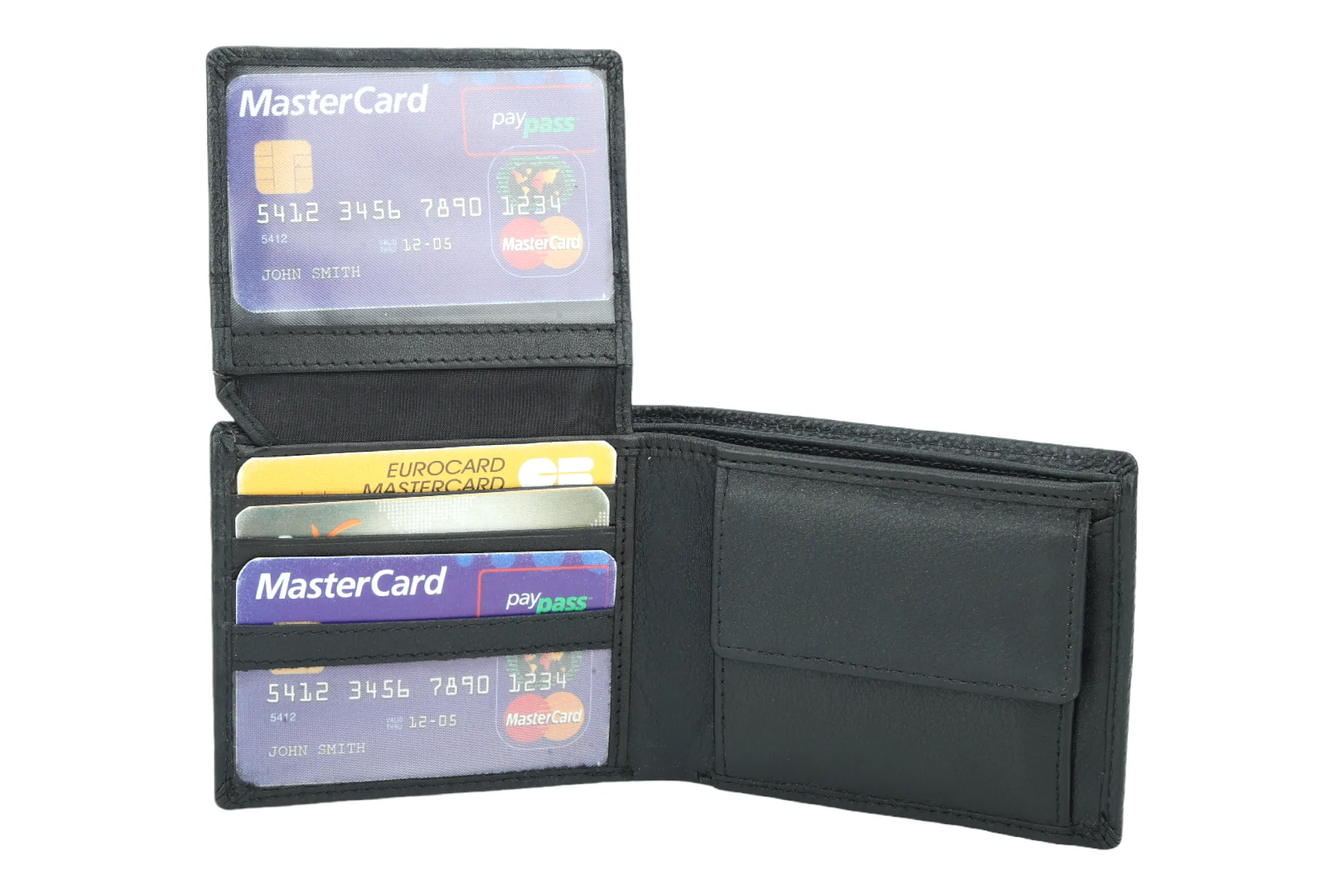 MENS LEATHER WALLET 95411