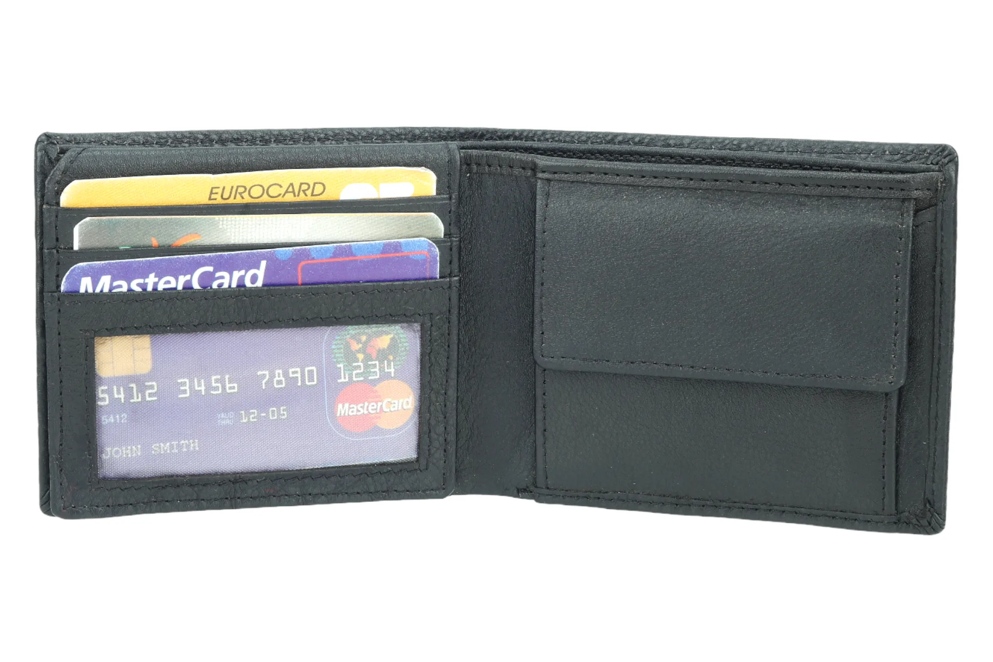 MENS LEATHER WALLET 95411