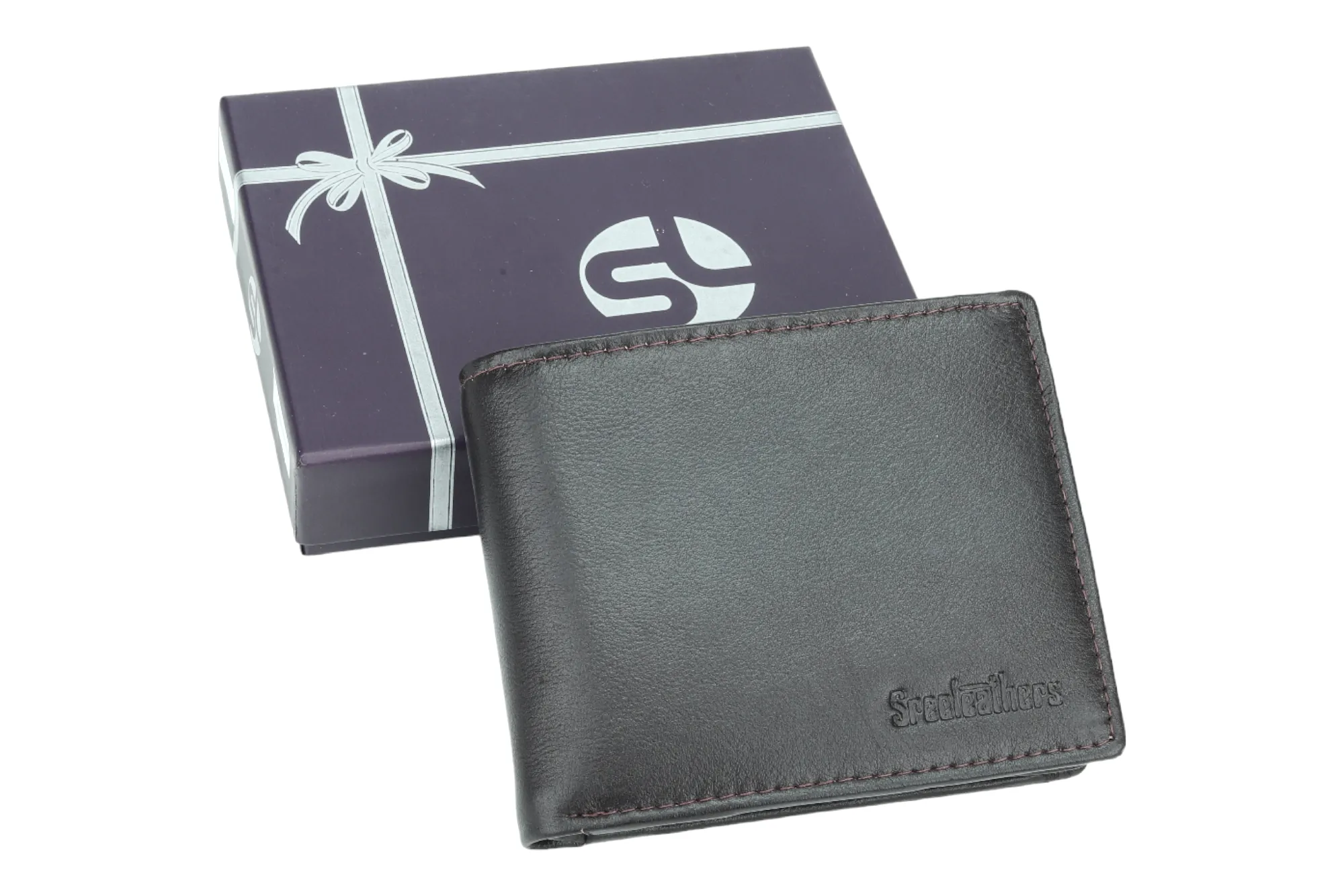 MENS LEATHER WALLET 95411