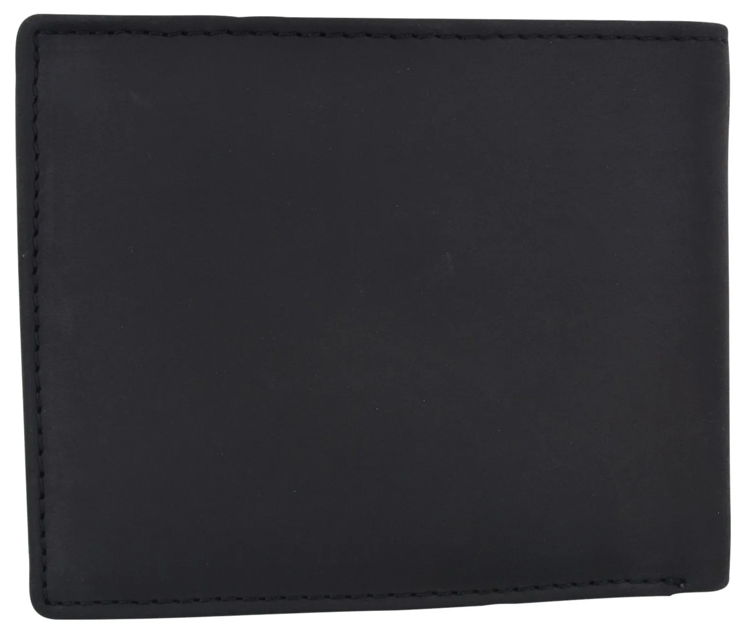 Mens Orlando Printed Logo RFID Cowhide Leather Mens RFID Wallet /53HTC Orlando2