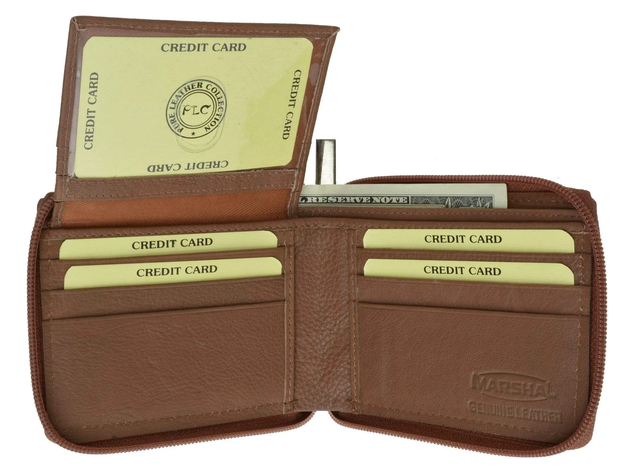 Men's premium Leather Quality Wallet 92 1256
