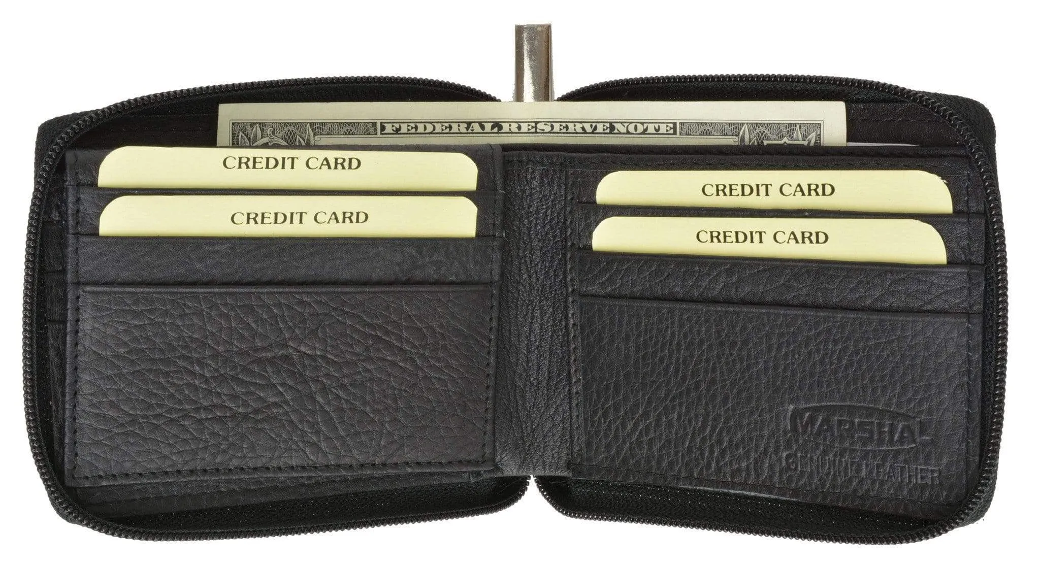 Men's premium Leather Quality Wallet 92 1256
