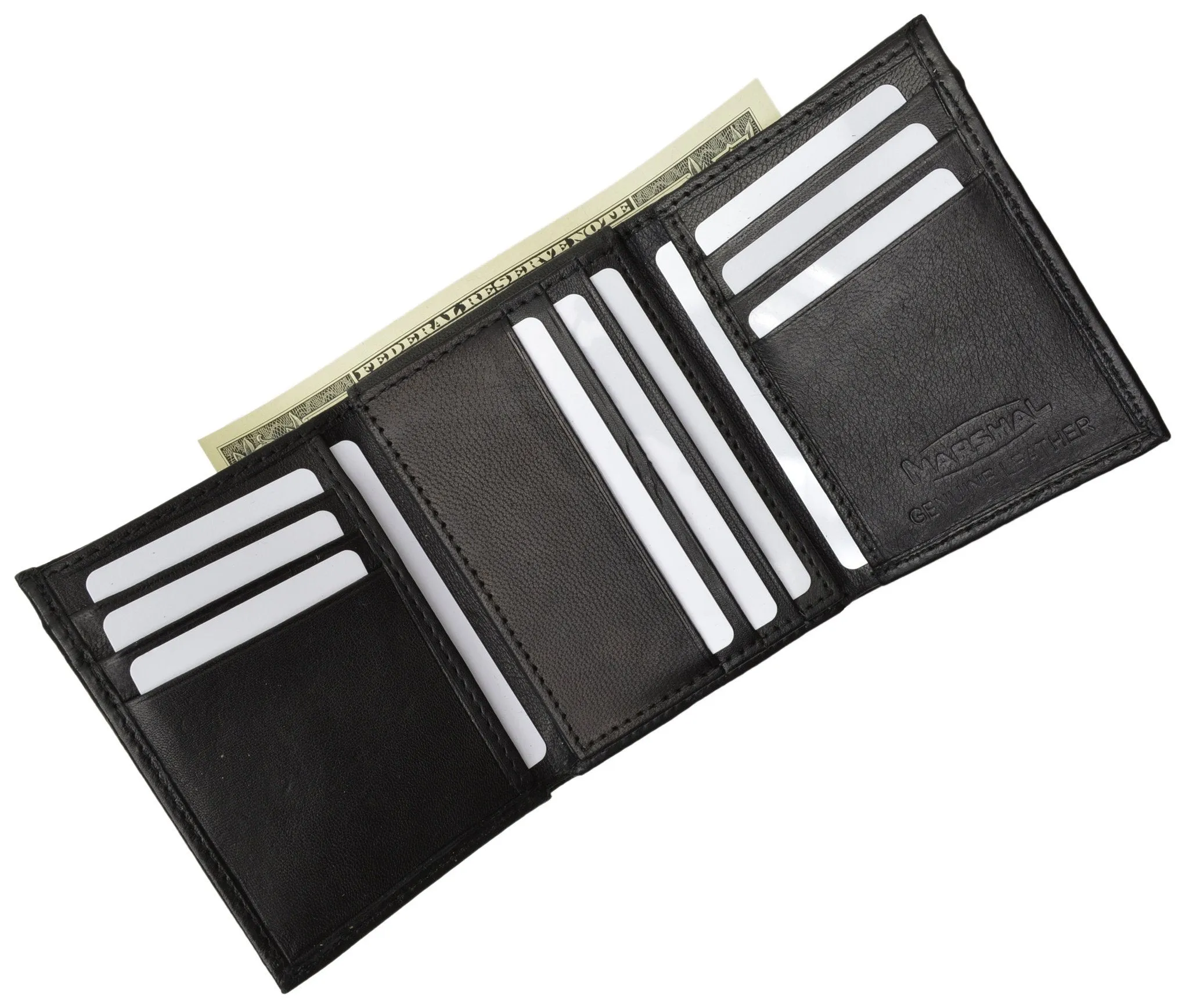 Men's Premium Leather Quality Wallet P 1755