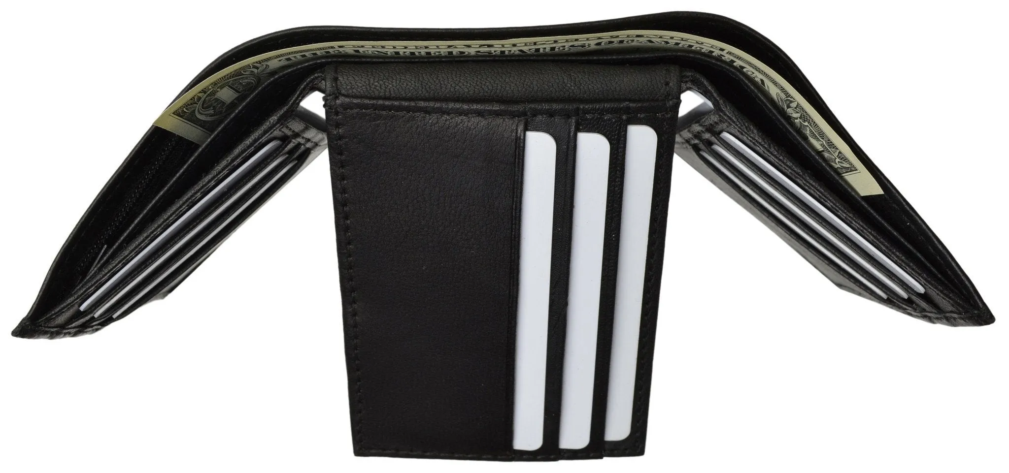 Men's Premium Leather Quality Wallet P 1755