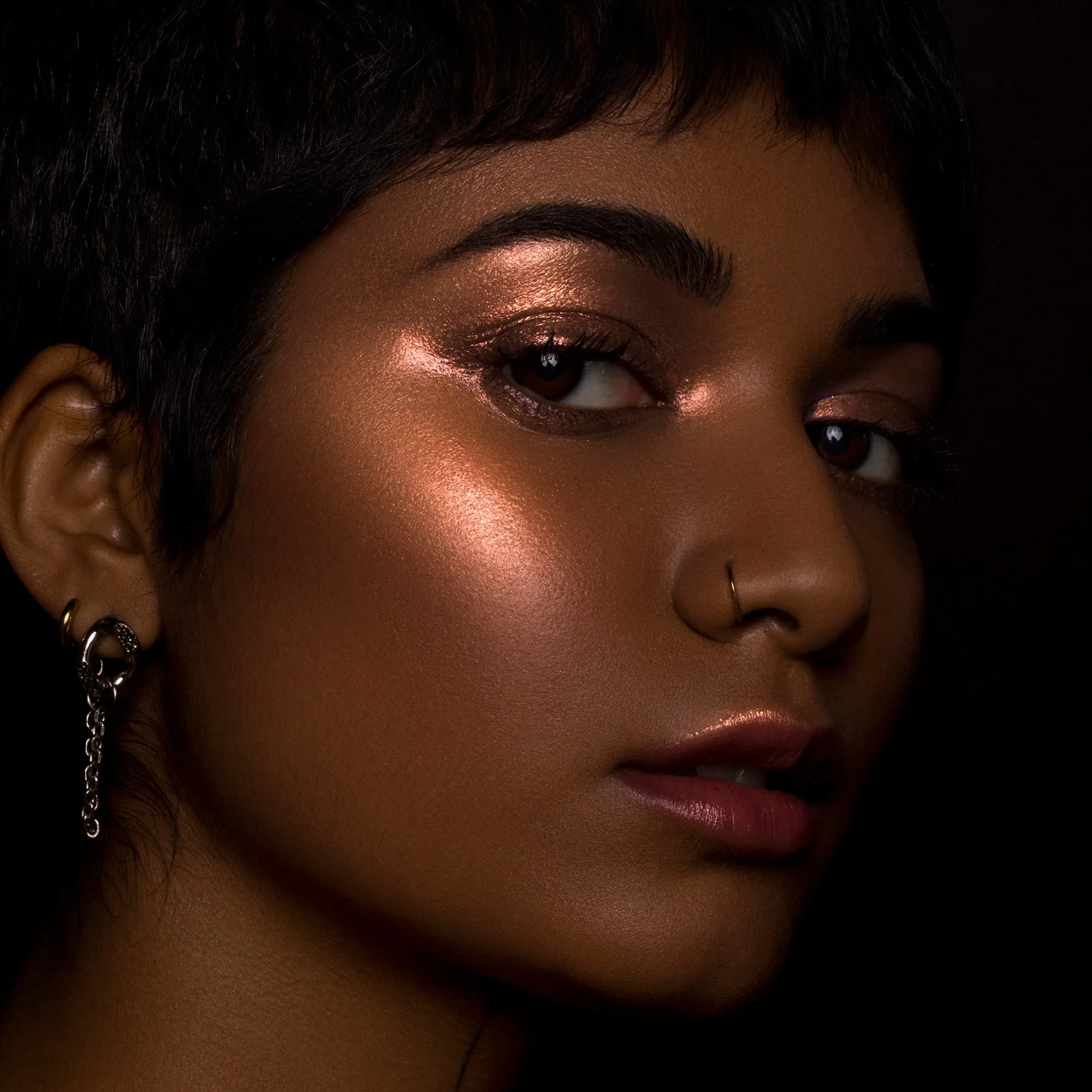 Metamorphic Highlighter: The Flame