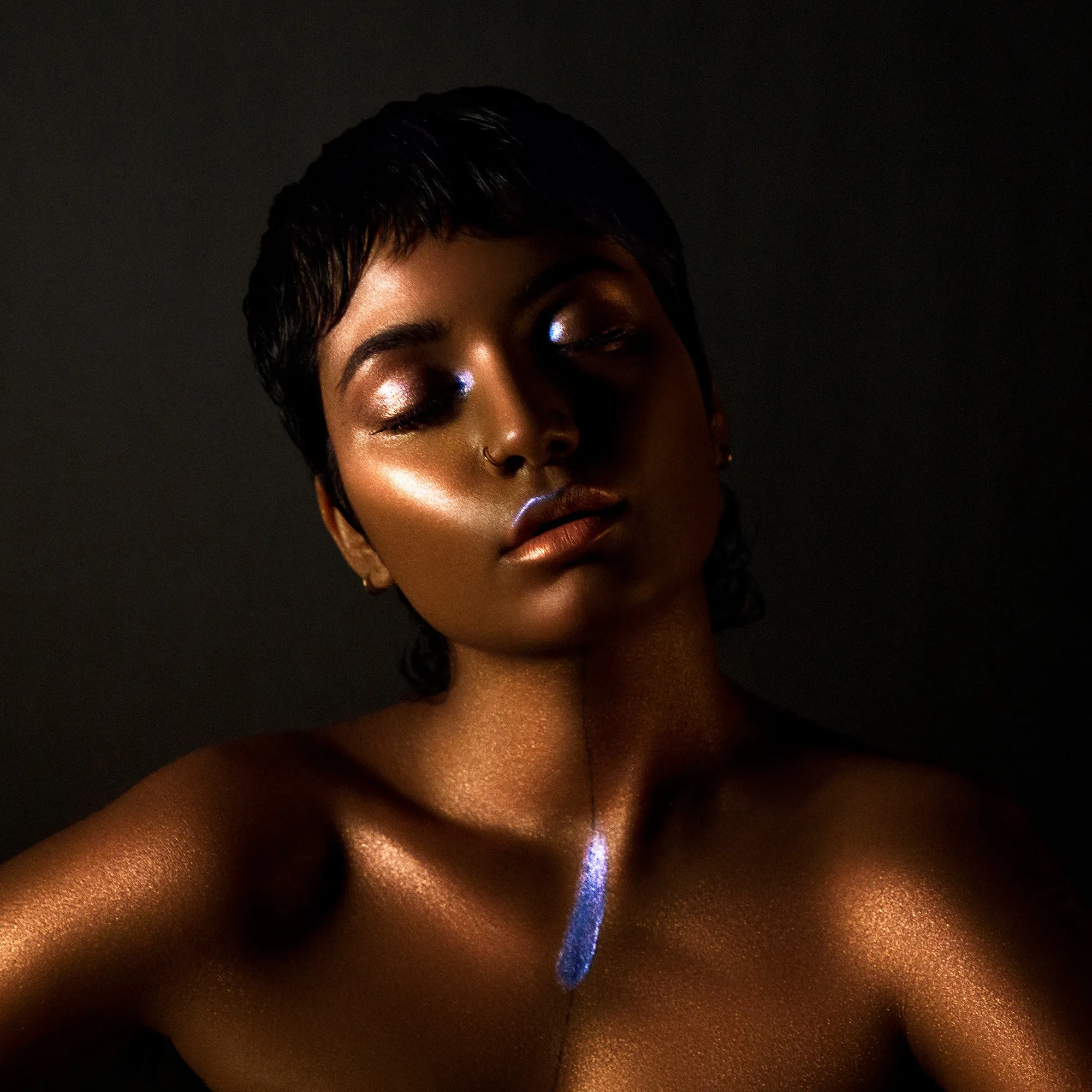 Metamorphic Highlighter: The Flame