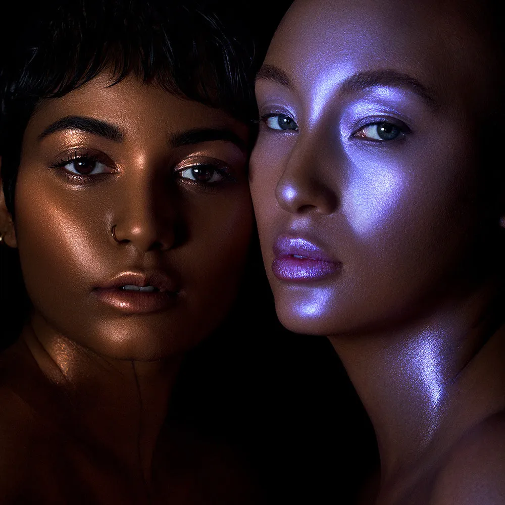 Metamorphic Highlighter: The Flame