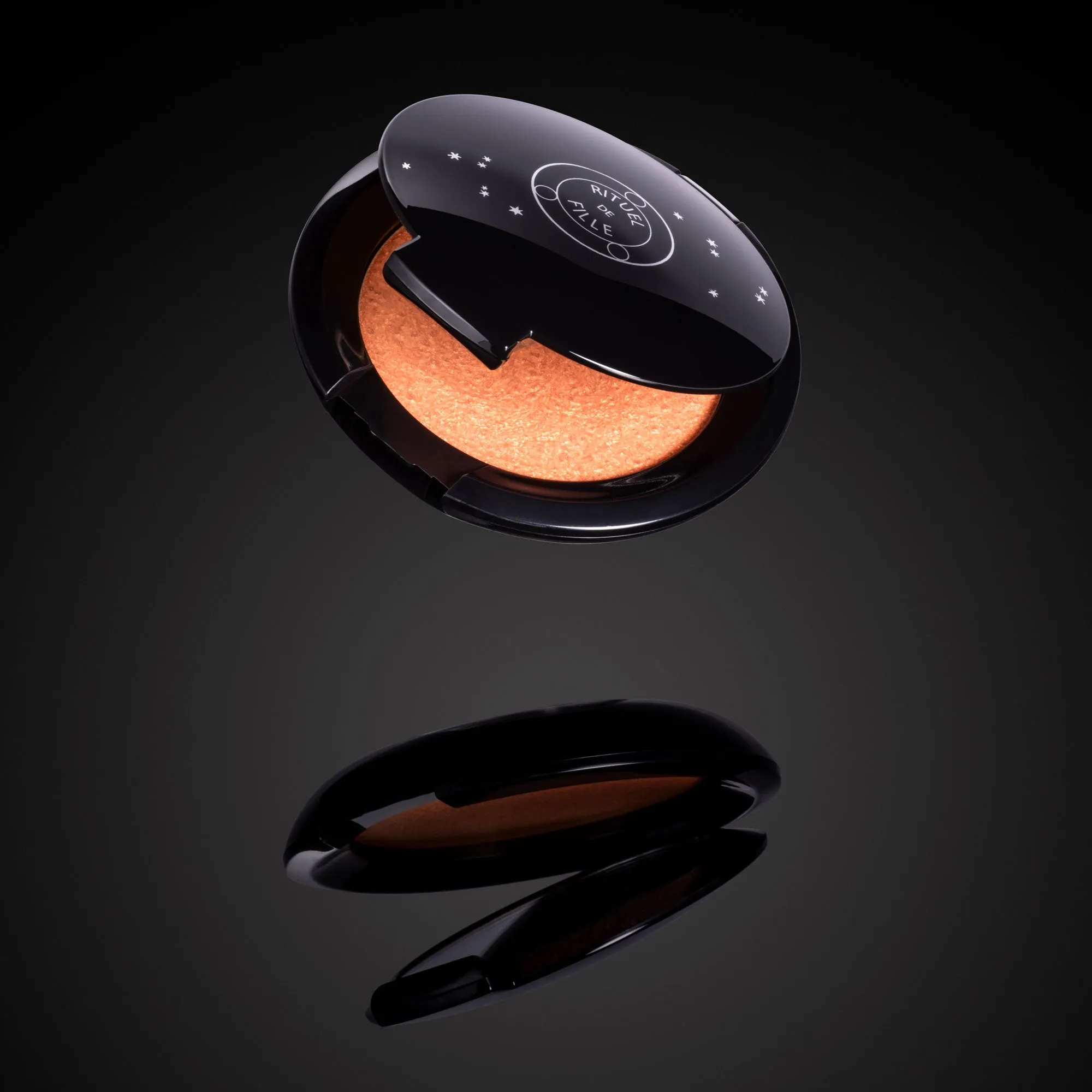 Metamorphic Highlighter: The Flame