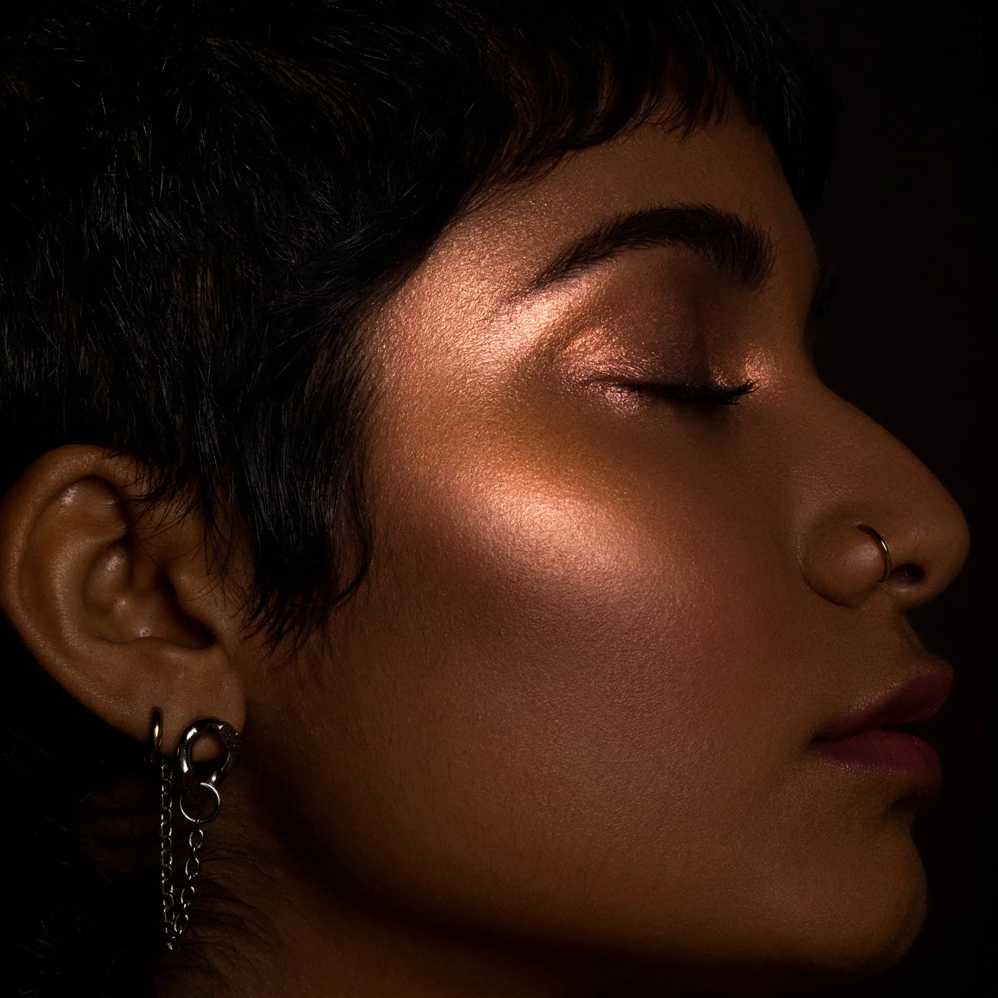 Metamorphic Highlighter: The Flame