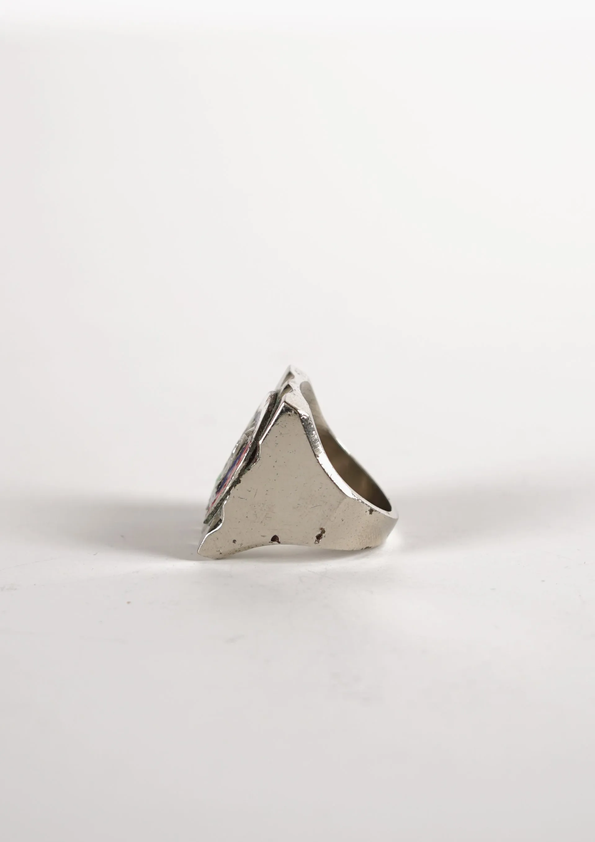 Mexican Biker Ring / Horse