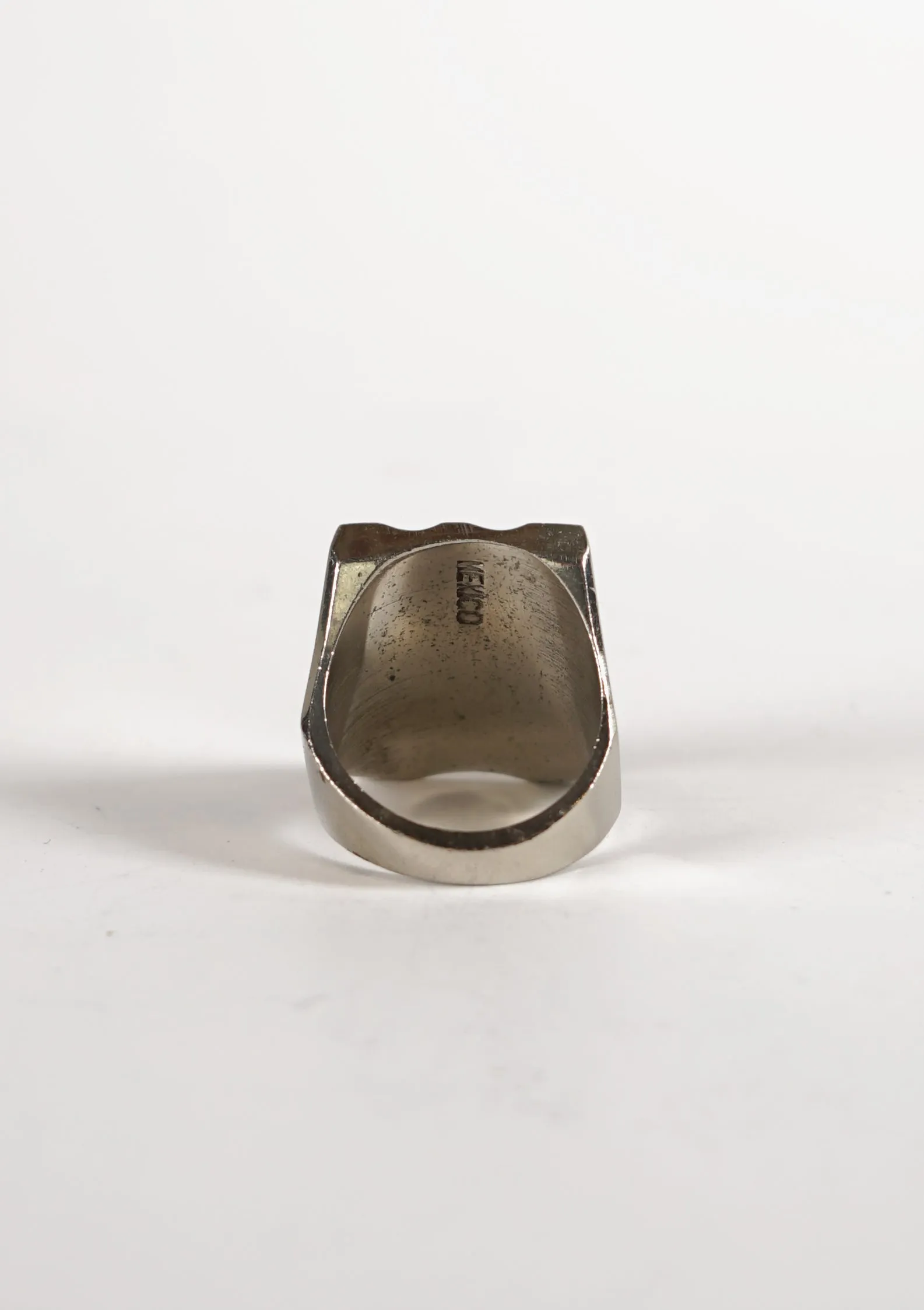 Mexican Biker Ring / Horse