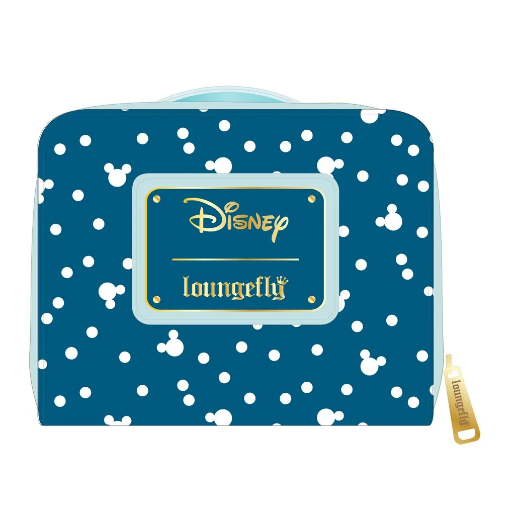 Mickey Mouse - Snowman Snow Globe Loungefly Purse