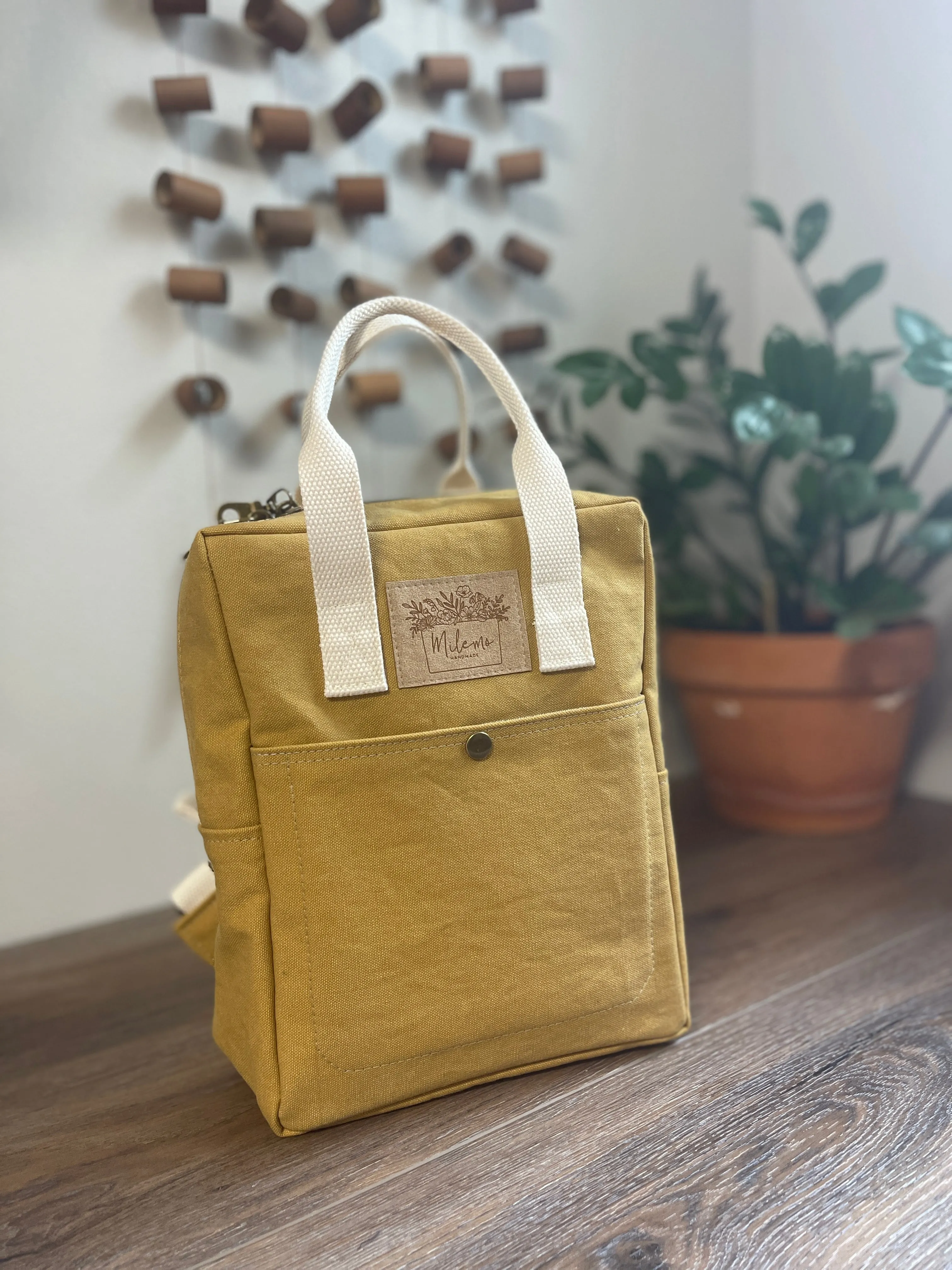 Mini Backpack