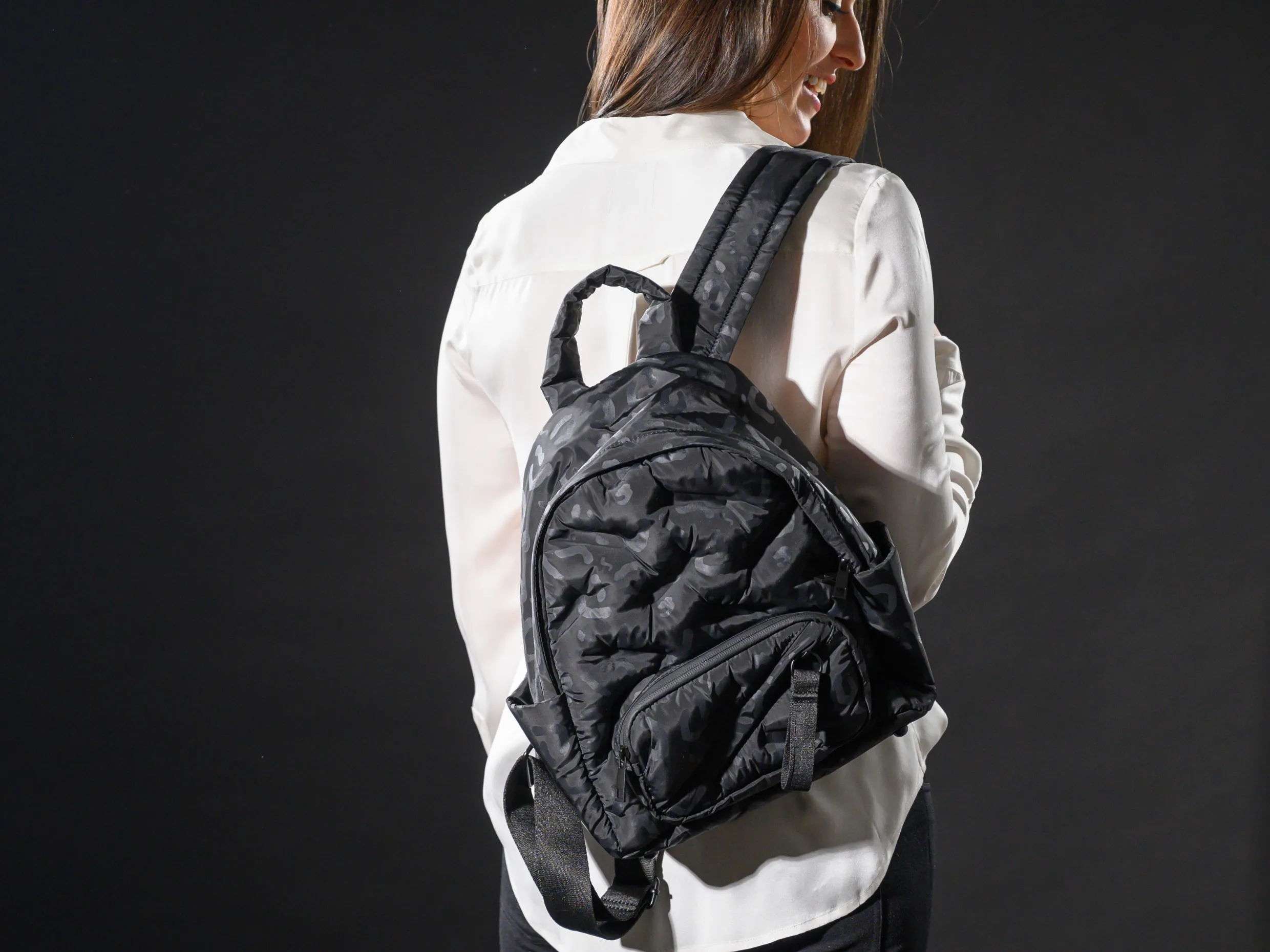 Mini Maya Backpack