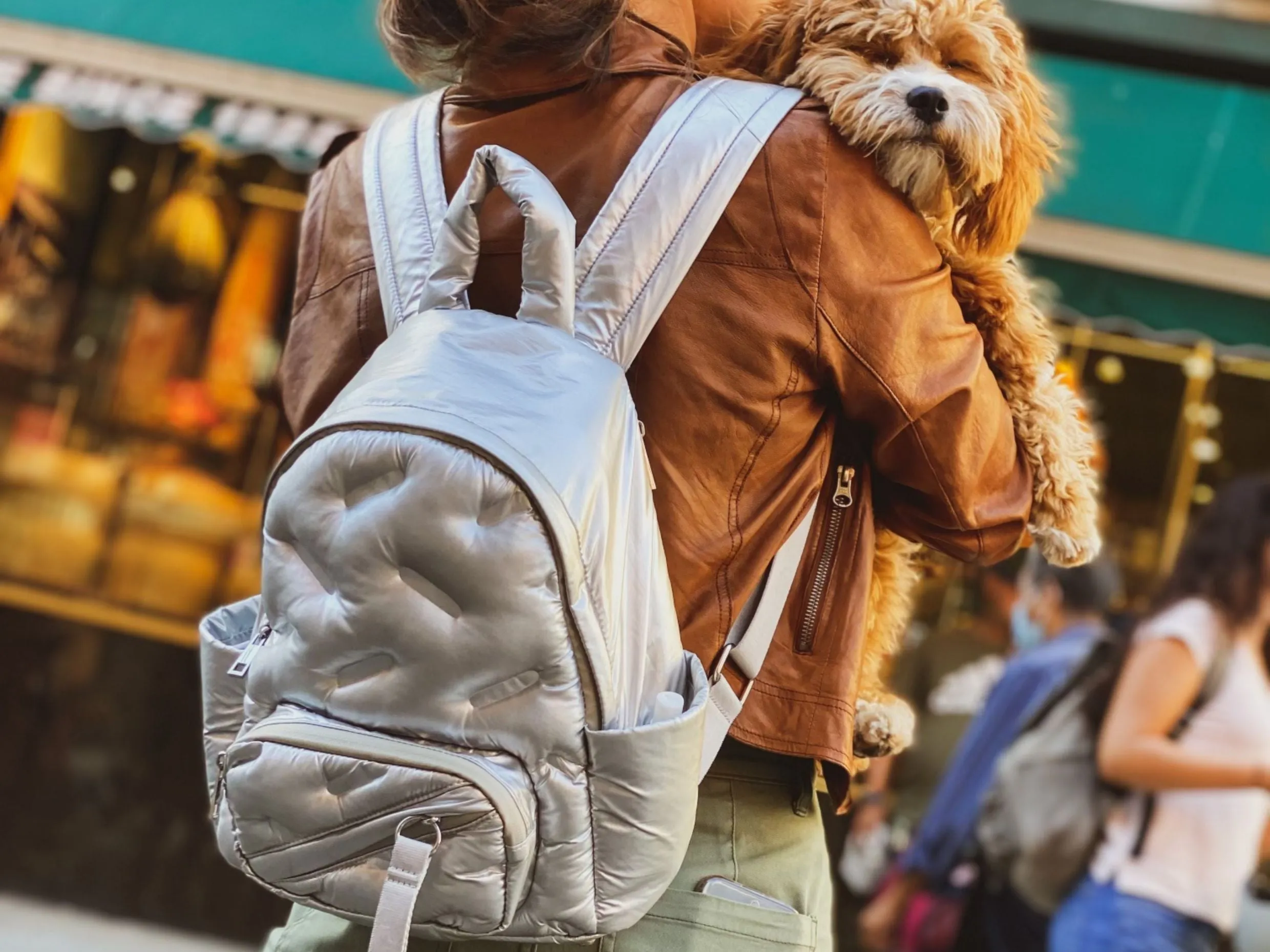 Mini Maya Backpack