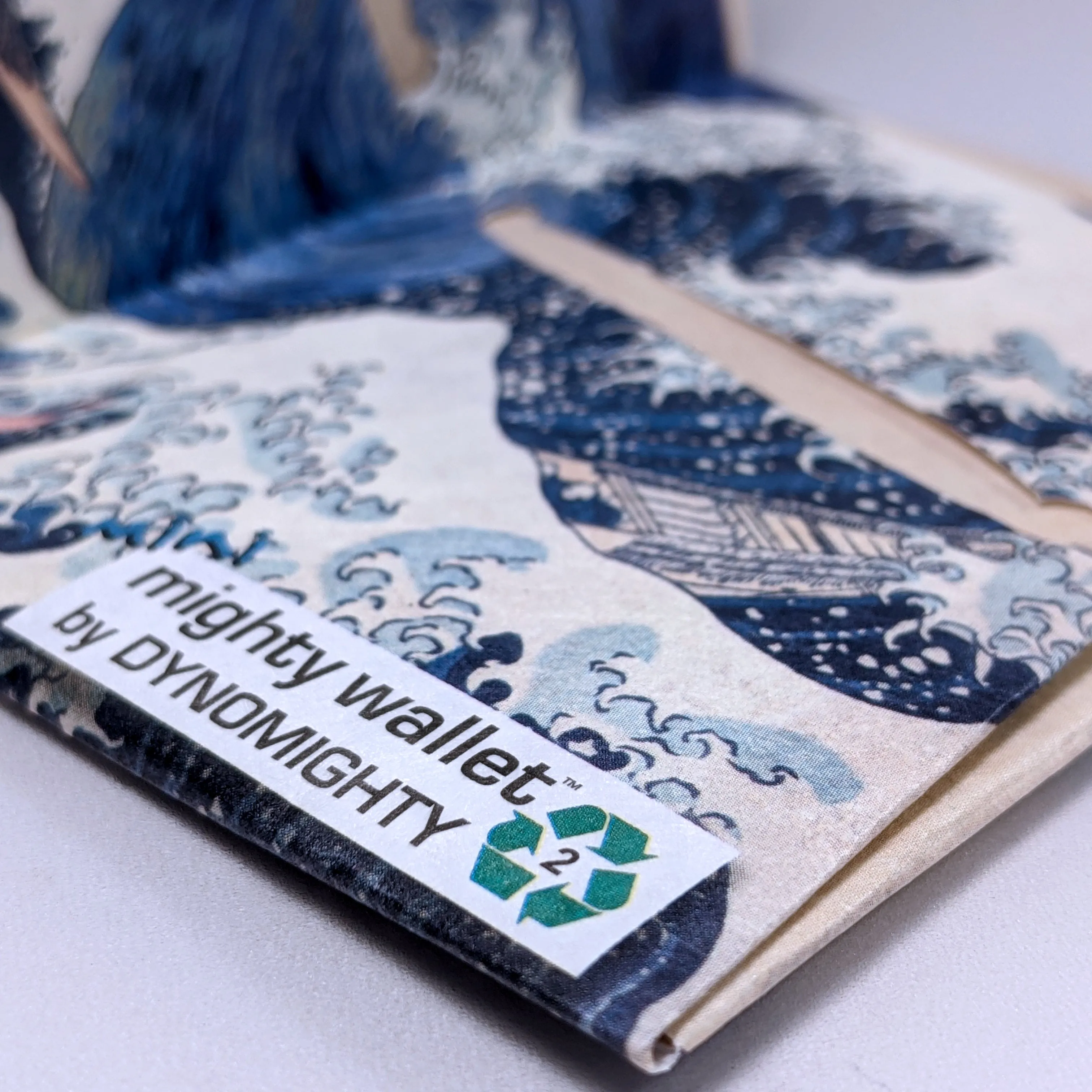 mini Starry Wave Mighty Wallet