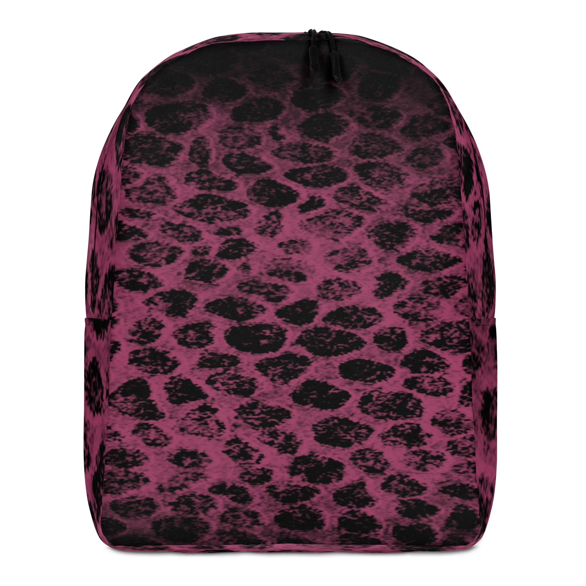 Minimalist Backpack Pretty Reptile