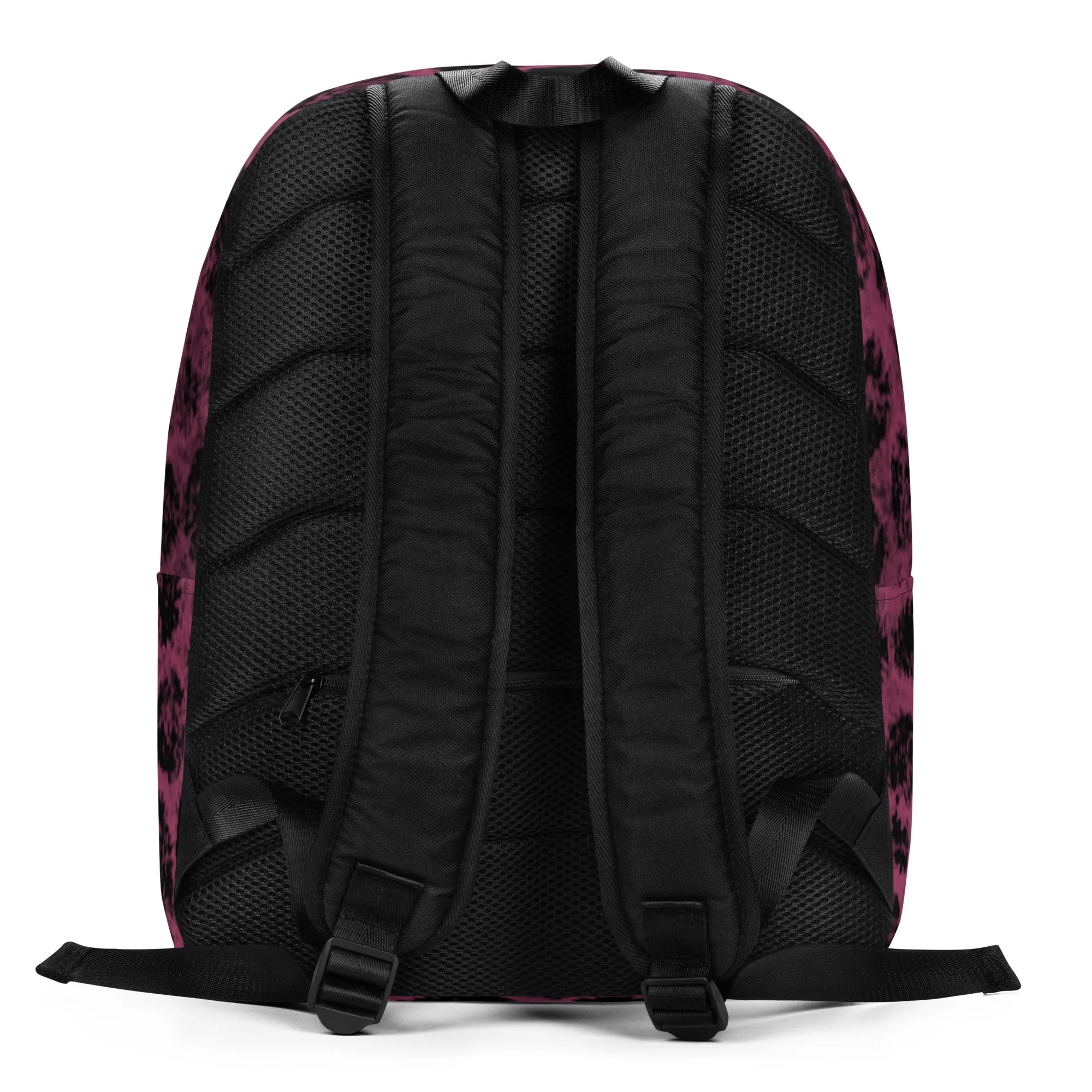 Minimalist Backpack Pretty Reptile