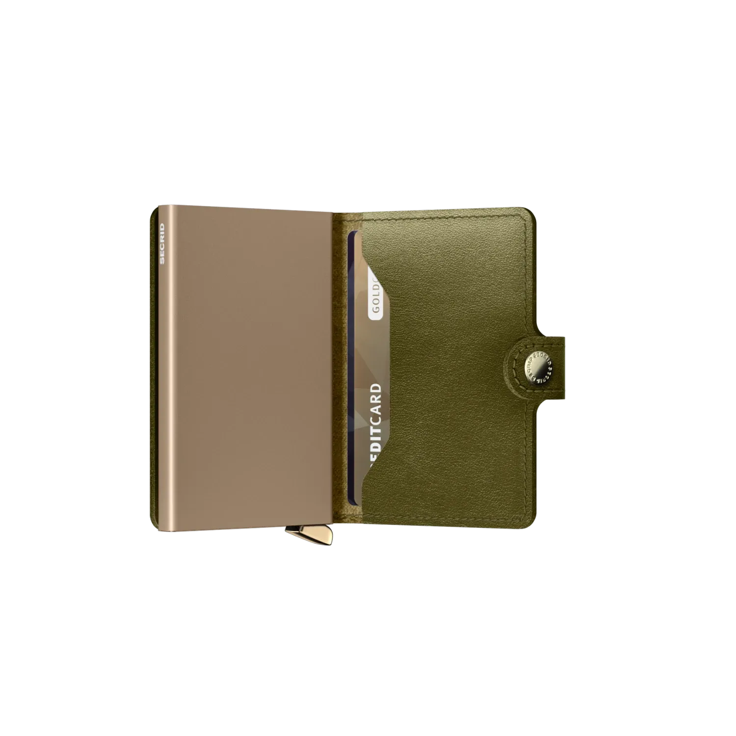 Miniwallet Premium | Dusk Leather | by Secrid Wallets