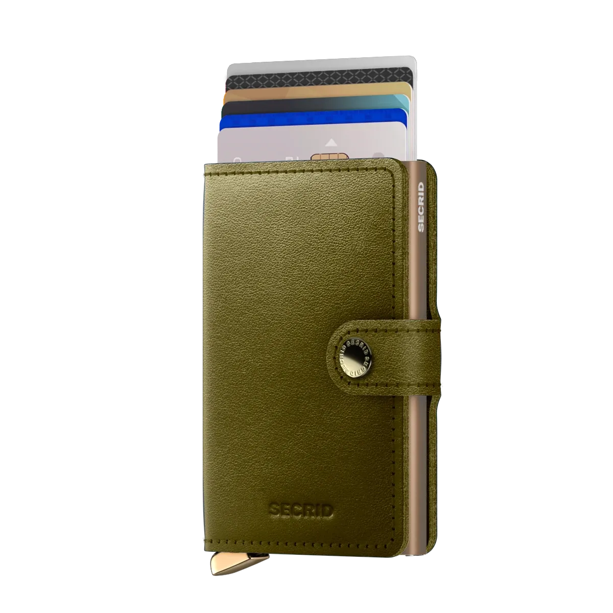 Miniwallet Premium | Dusk Leather | by Secrid Wallets