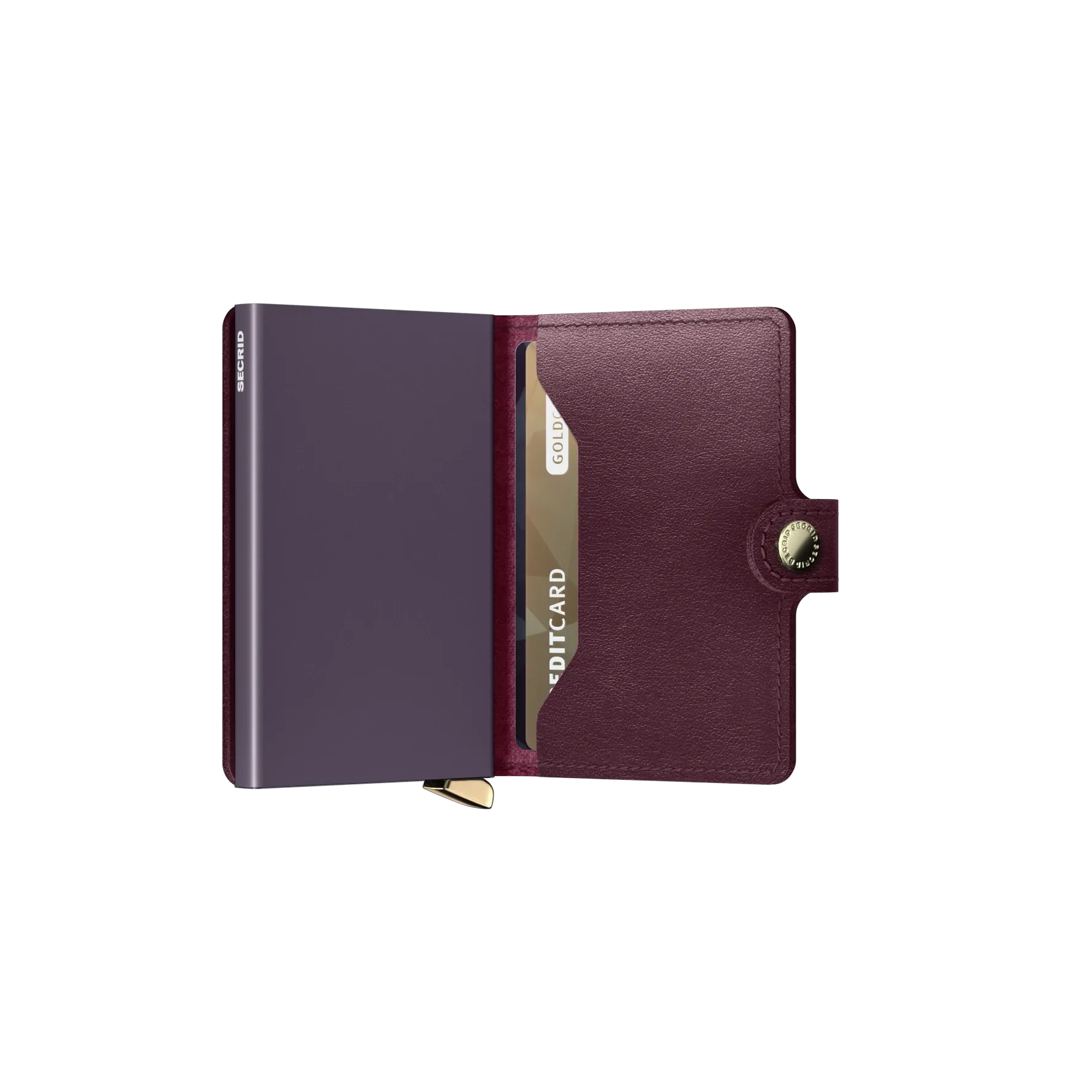 Miniwallet Premium | Dusk Leather | by Secrid Wallets