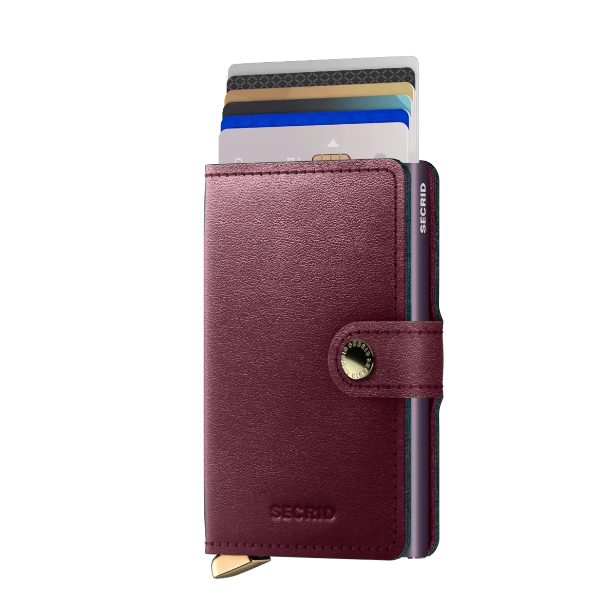 Miniwallet Premium | Dusk Leather | by Secrid Wallets