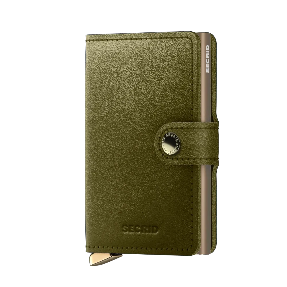 Miniwallet Premium | Dusk Leather | by Secrid Wallets