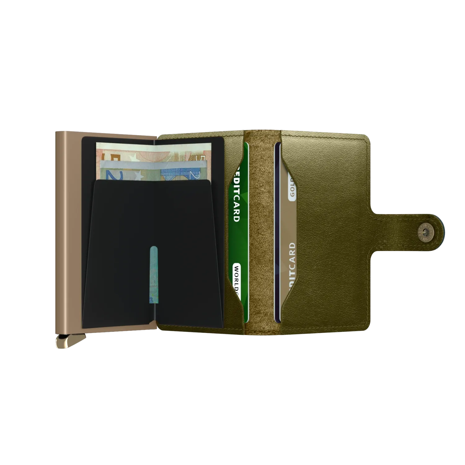 Miniwallet Premium | Dusk Leather | by Secrid Wallets