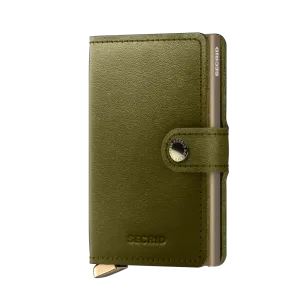 Miniwallet Premium | Dusk Leather | by Secrid Wallets