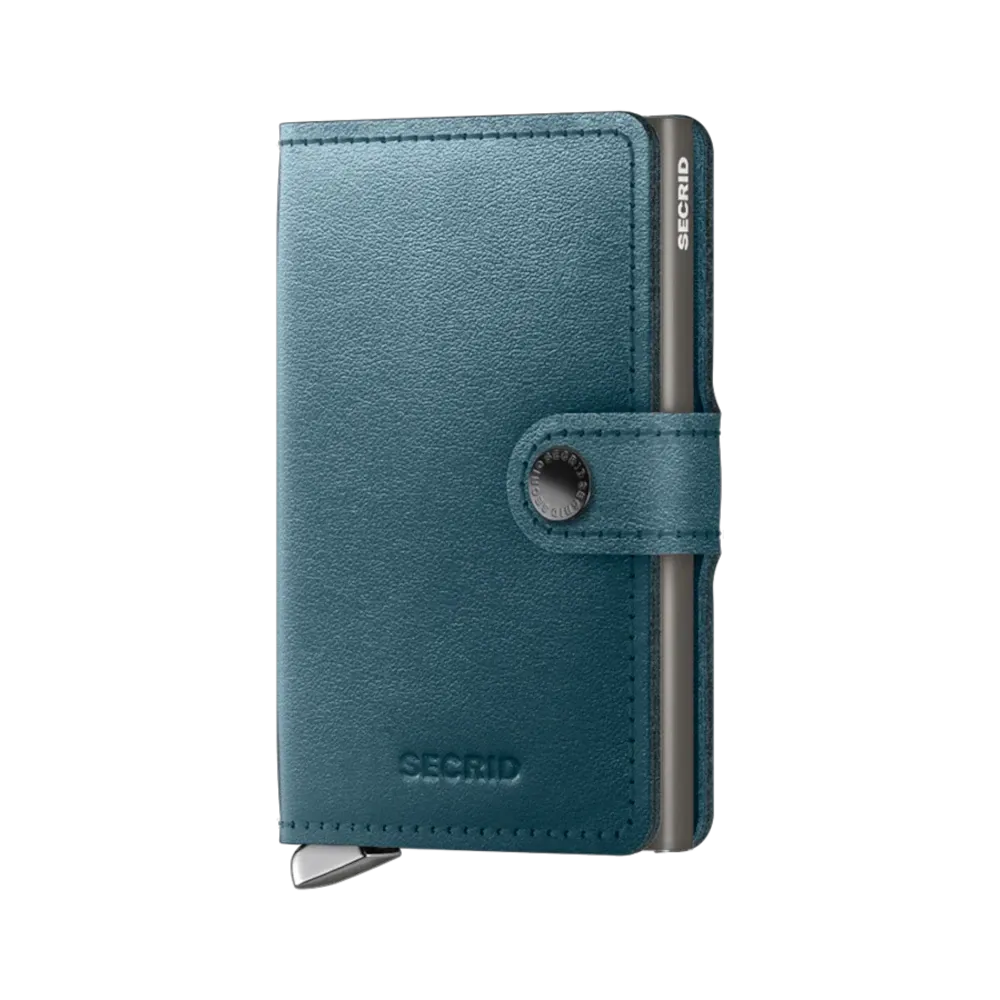 Miniwallet Premium | Dusk Leather | by Secrid Wallets