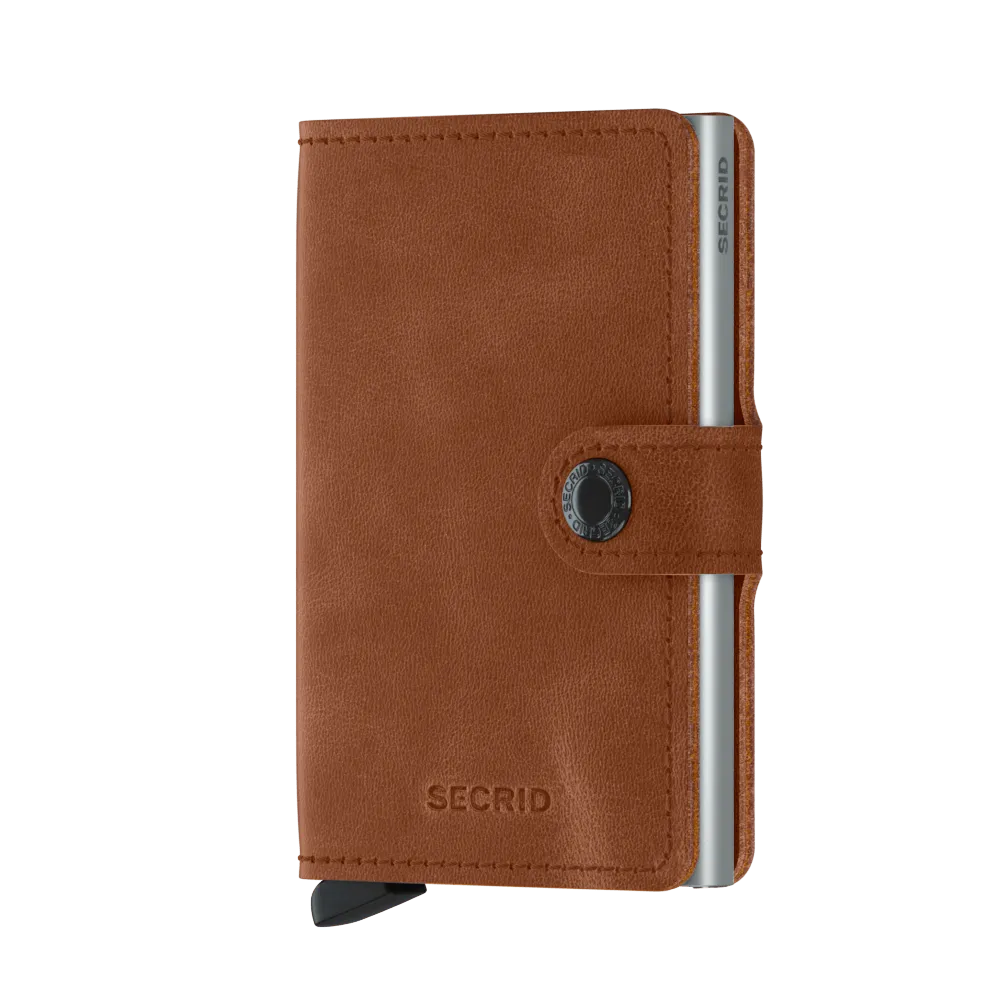 Miniwallet | Vintage | by Secrid Wallets