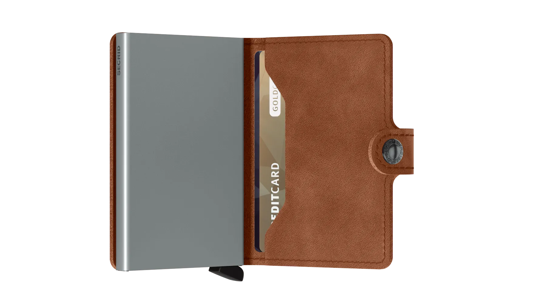 Miniwallet | Vintage | by Secrid Wallets