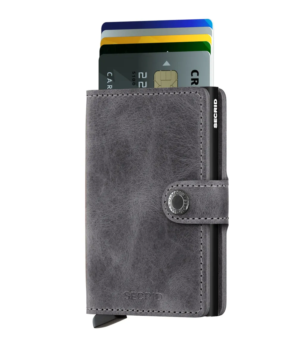 Miniwallet | Vintage | by Secrid Wallets