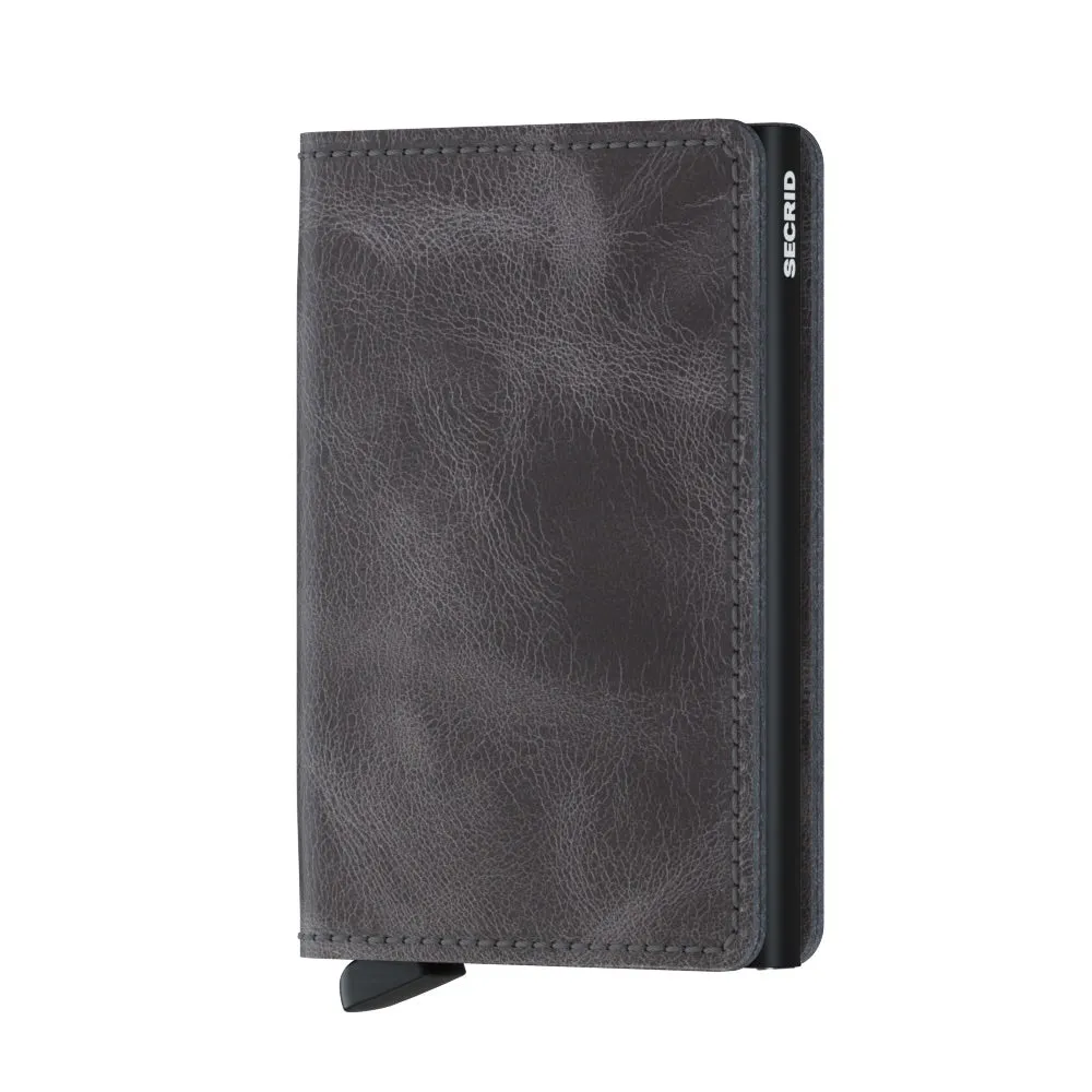 Miniwallet | Vintage | by Secrid Wallets