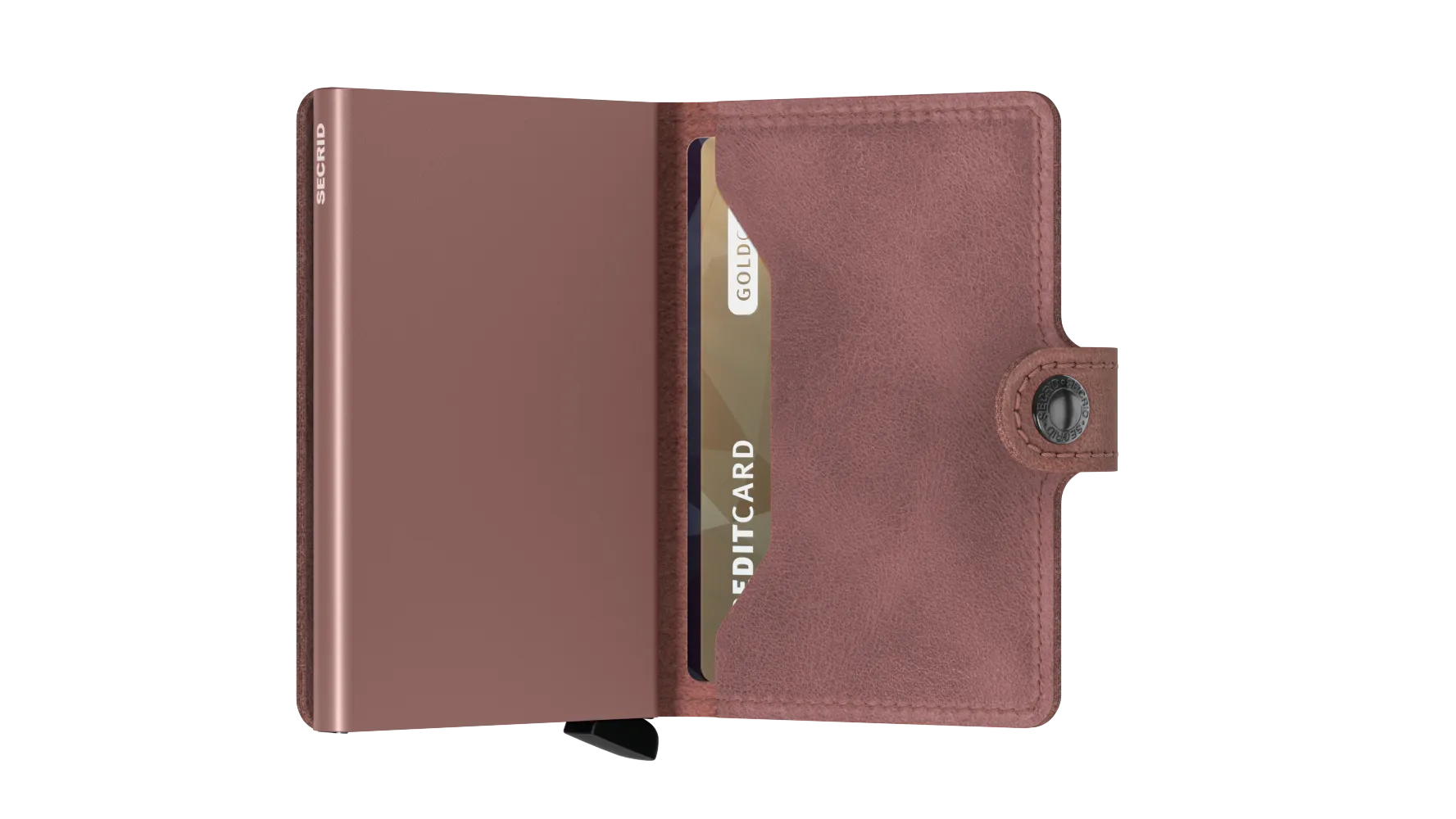 Miniwallet | Vintage | by Secrid Wallets