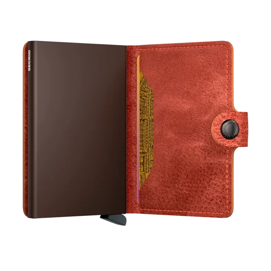 Miniwallet | Vintage | by Secrid Wallets