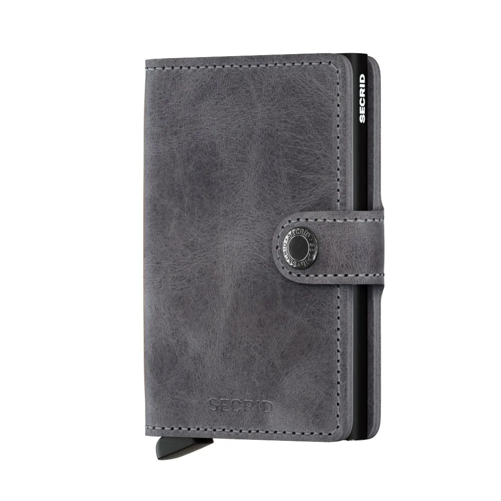 Miniwallet | Vintage | by Secrid Wallets