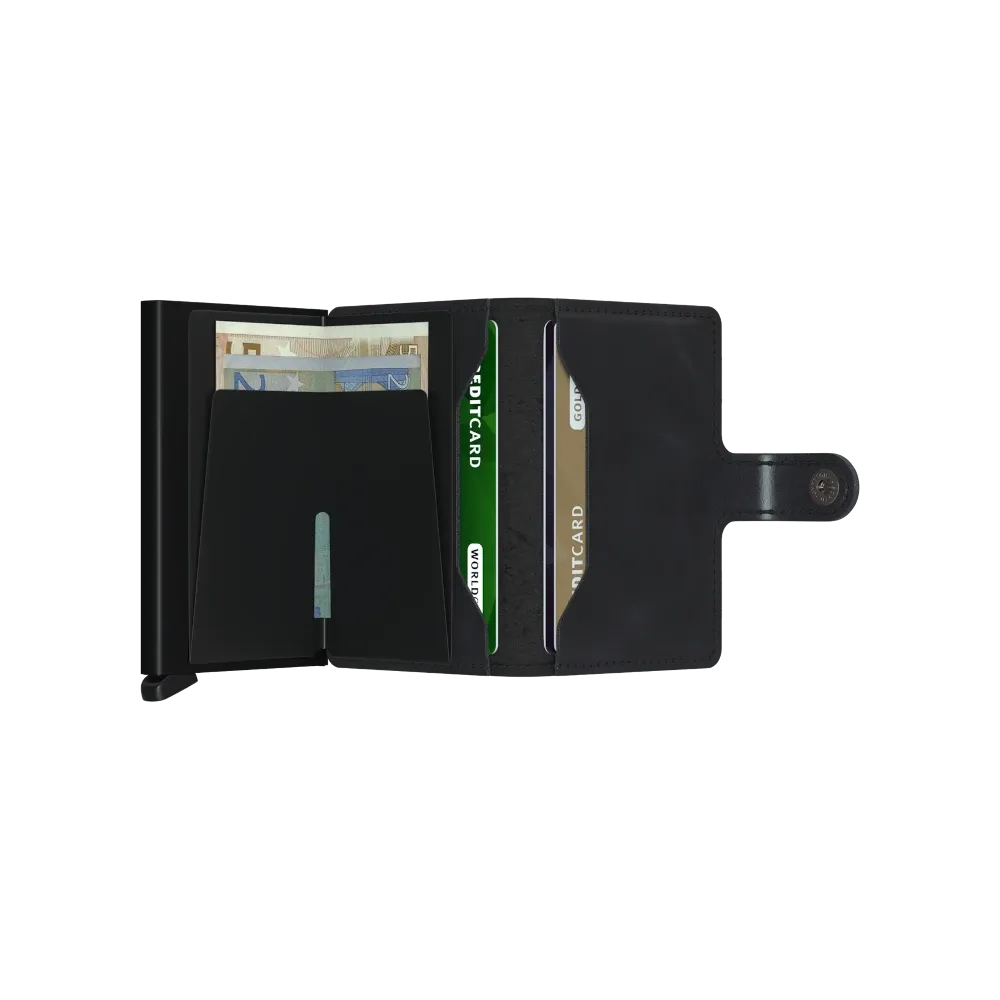Miniwallet | Vintage | by Secrid Wallets