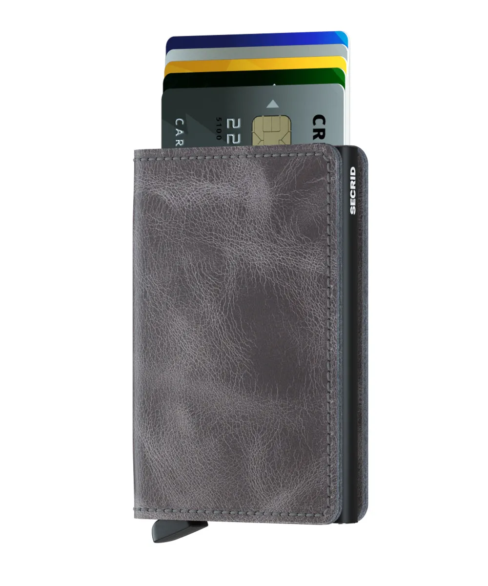 Miniwallet | Vintage | by Secrid Wallets