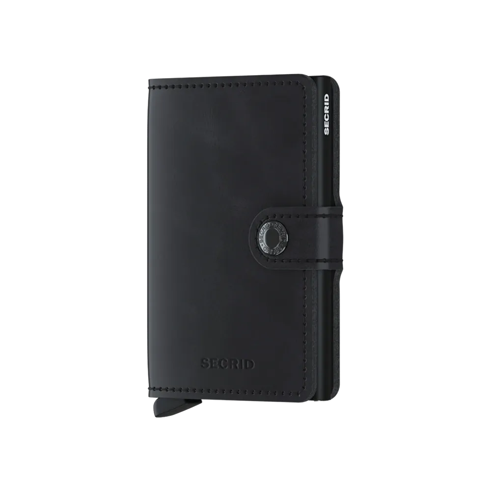 Miniwallet | Vintage | by Secrid Wallets