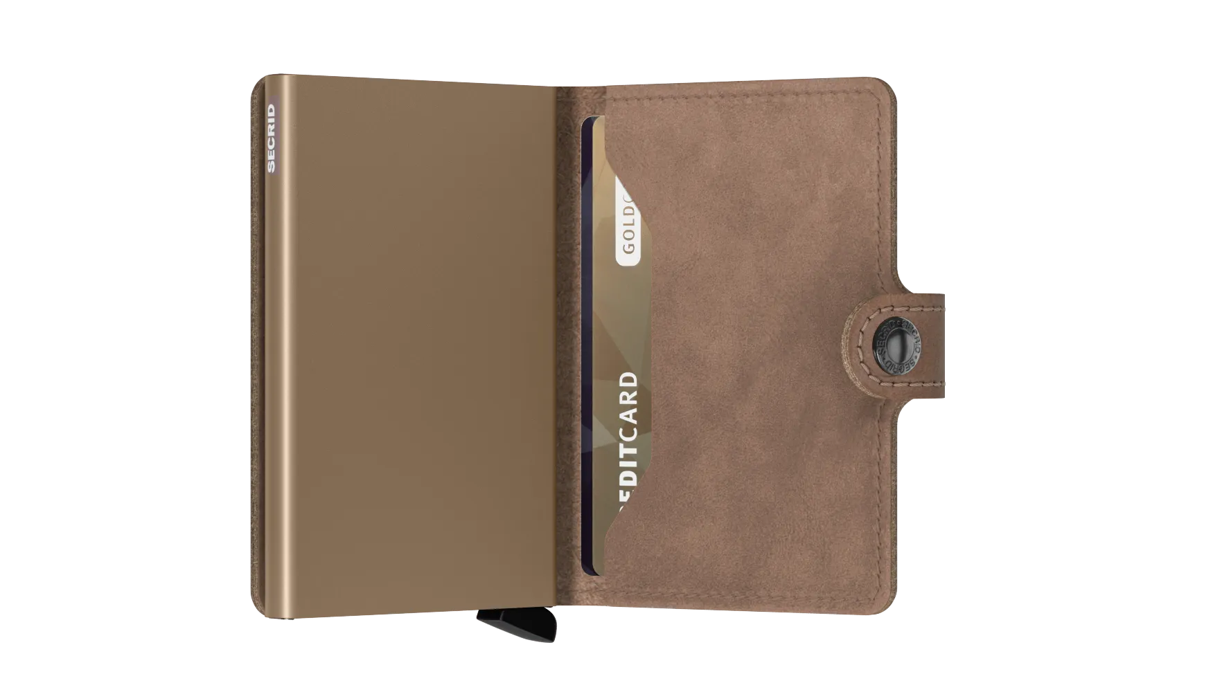 Miniwallet | Vintage | by Secrid Wallets