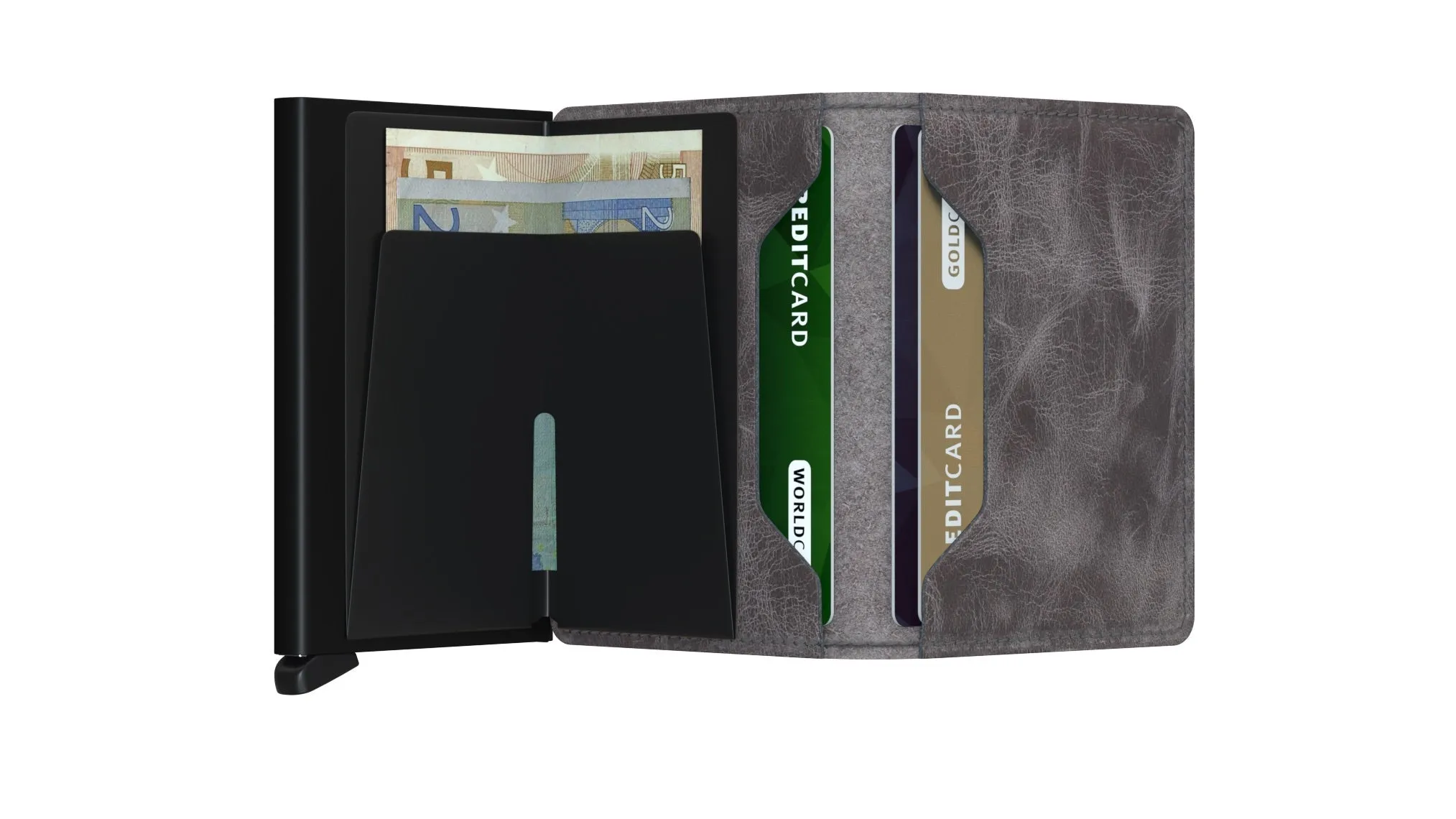 Miniwallet | Vintage | by Secrid Wallets