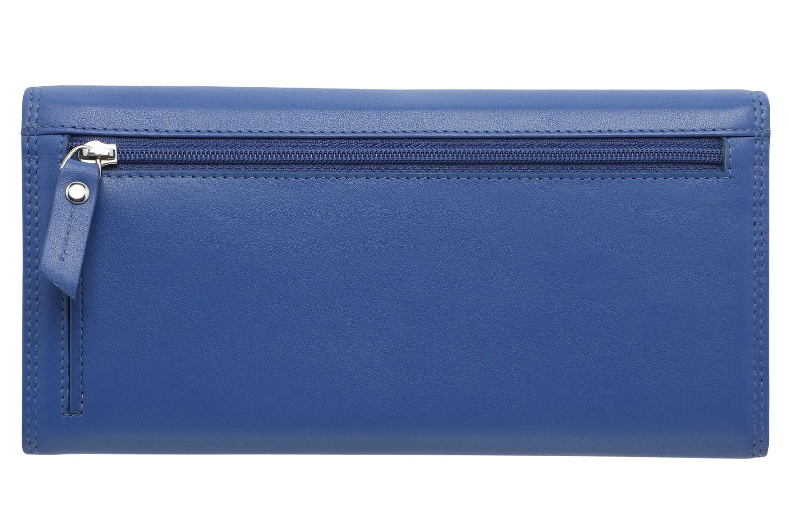 Modapelle - Leather Multi Coloured Wallet RFID