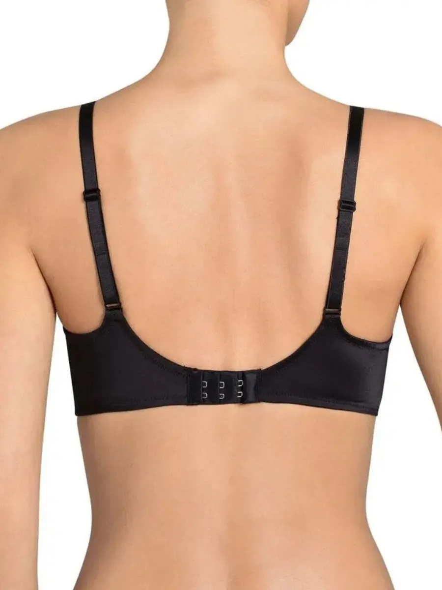 Modern Finesse WP Bra - Black